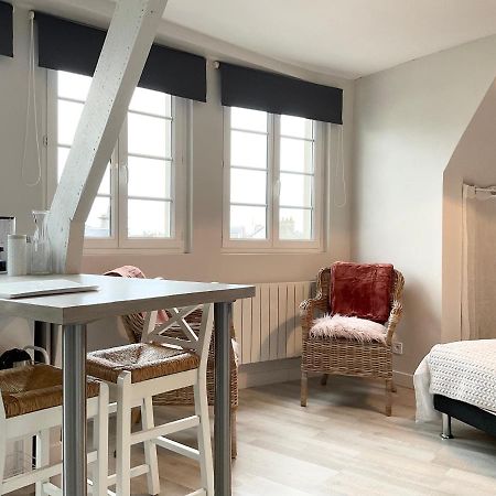 Apartmán Mon Port D'Attache Exteriér fotografie