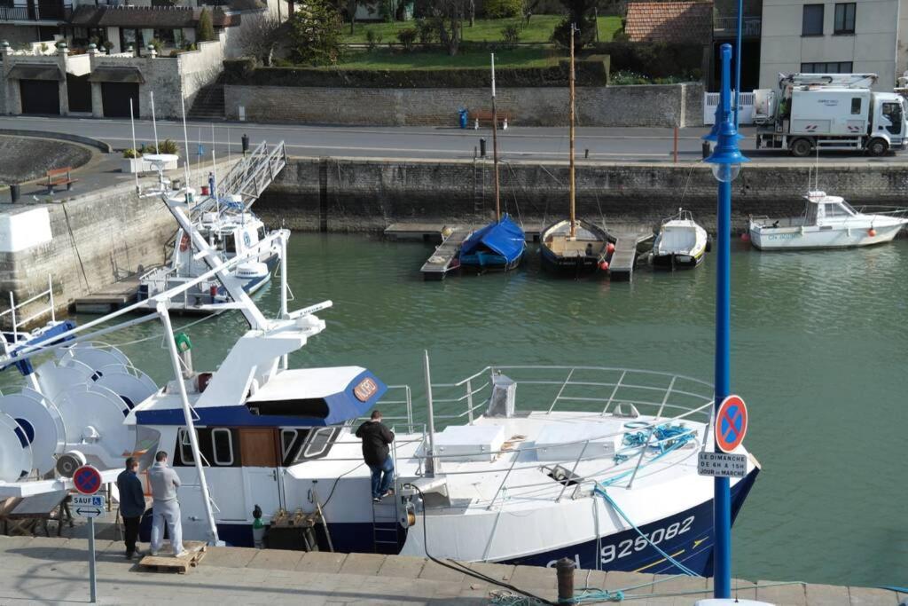 Apartmán Mon Port D'Attache Exteriér fotografie