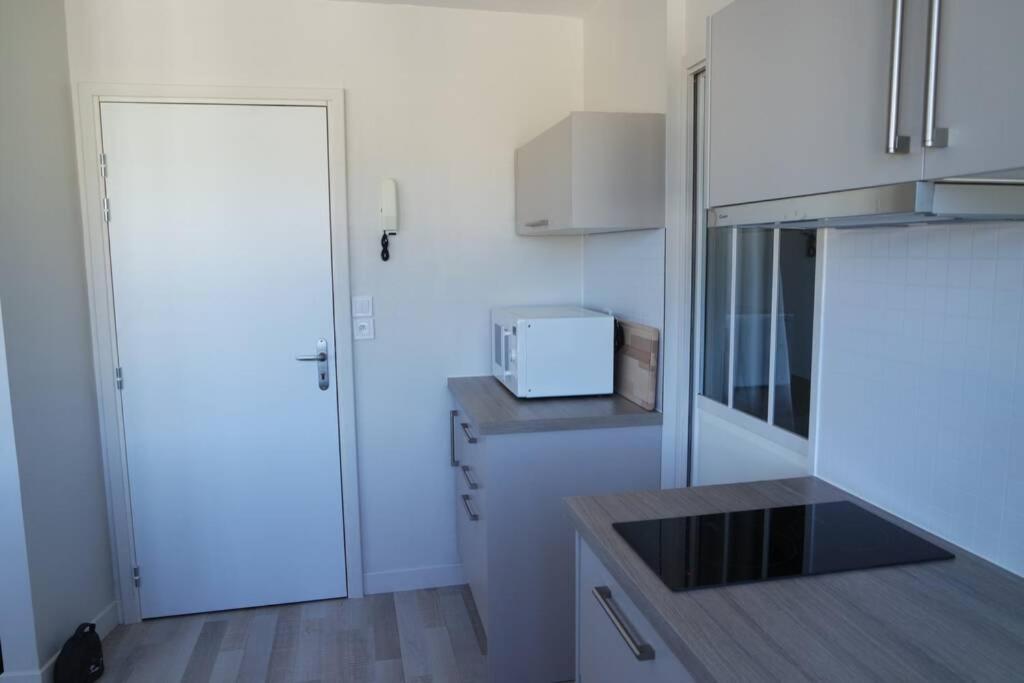 Apartmán Mon Port D'Attache Exteriér fotografie