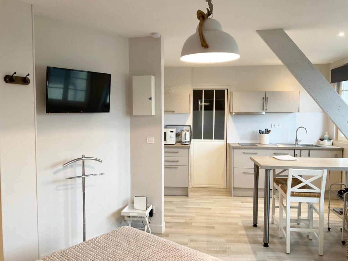 Apartmán Mon Port D'Attache Exteriér fotografie