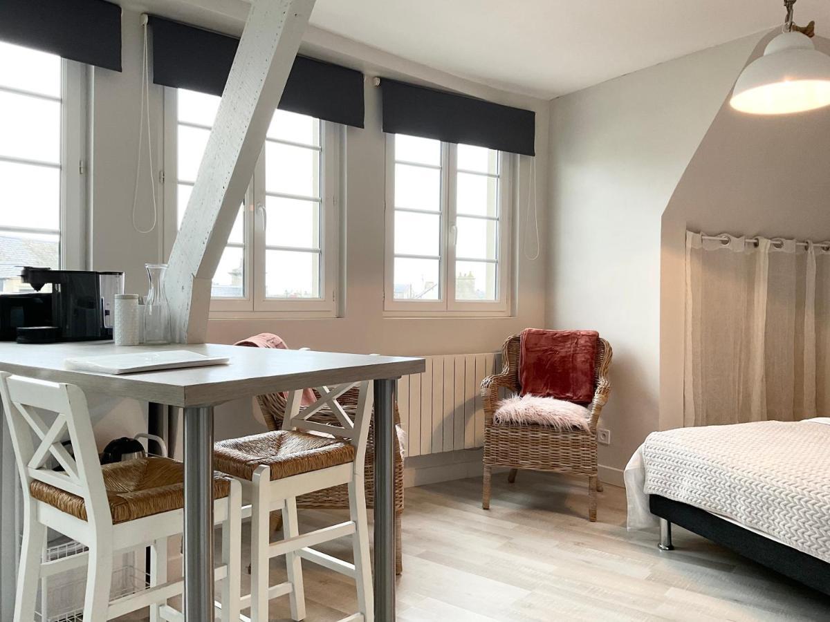 Apartmán Mon Port D'Attache Exteriér fotografie