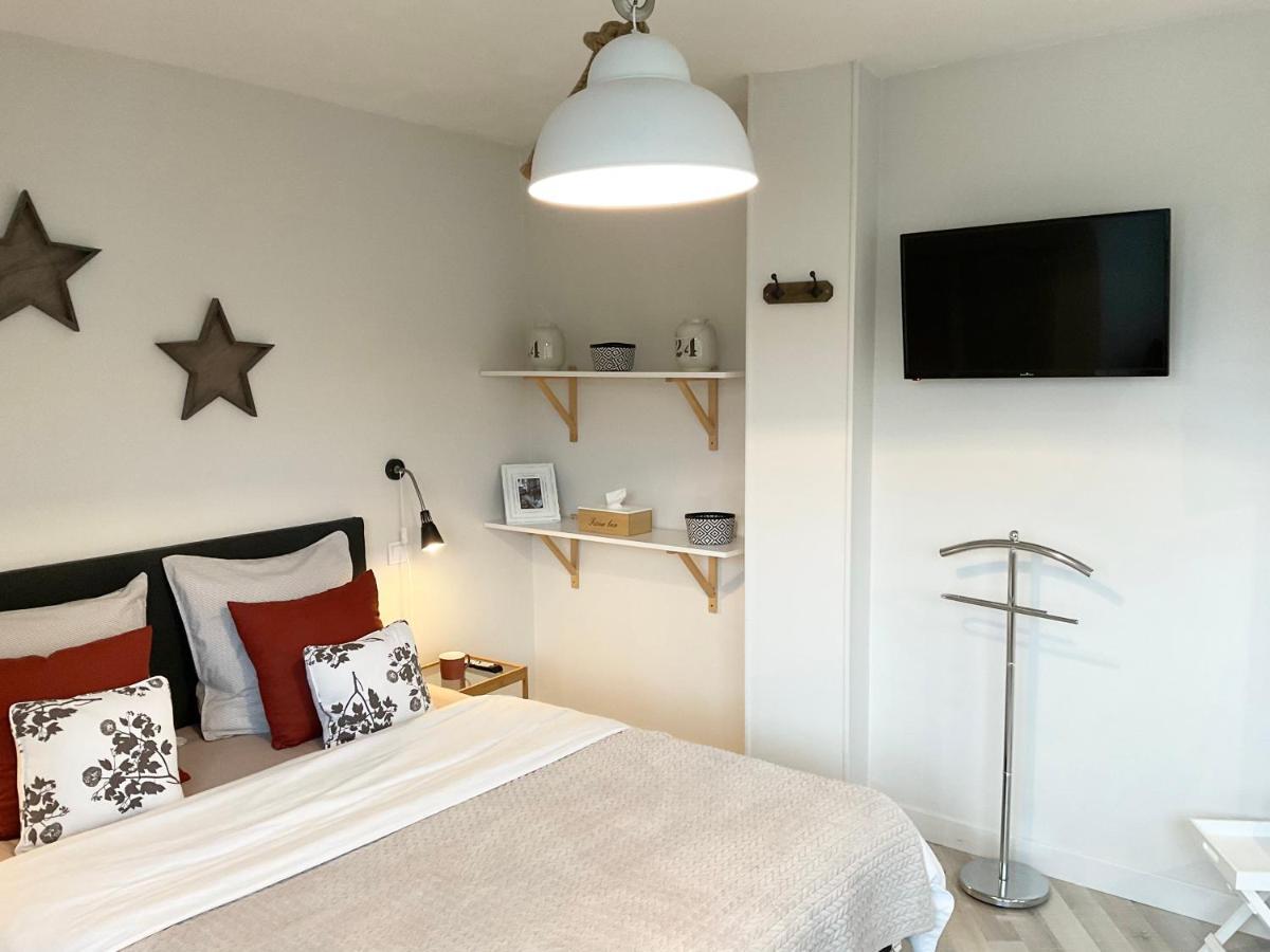 Apartmán Mon Port D'Attache Exteriér fotografie