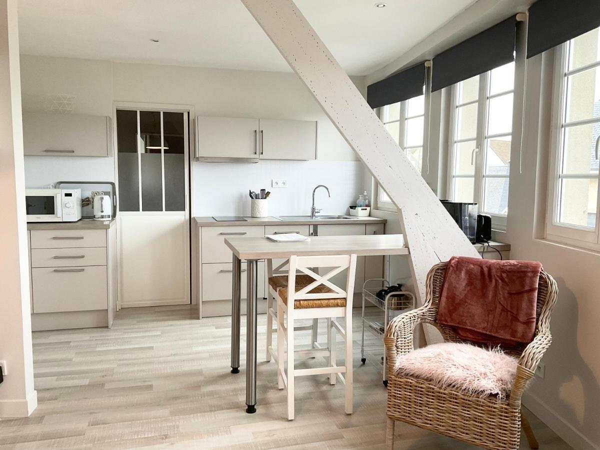 Apartmán Mon Port D'Attache Exteriér fotografie