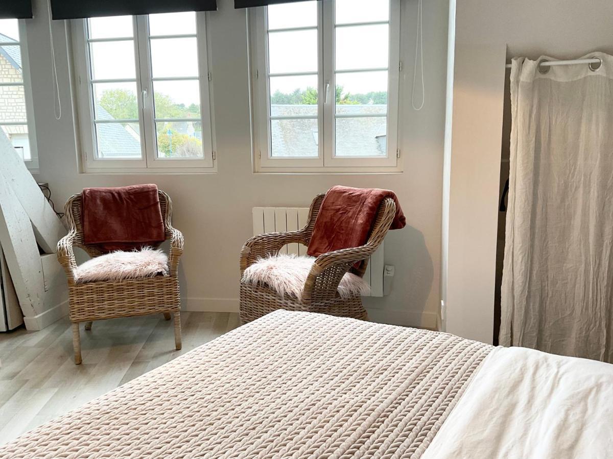 Apartmán Mon Port D'Attache Exteriér fotografie