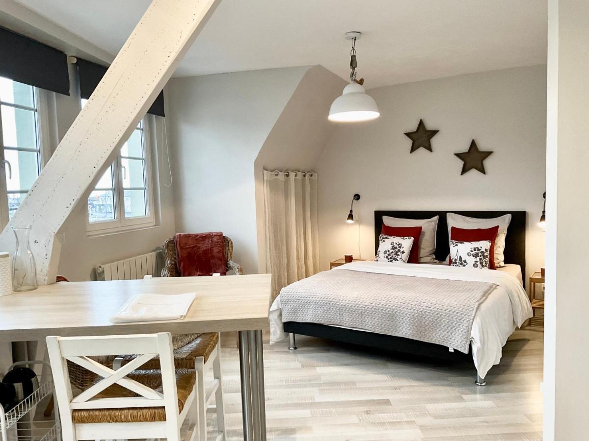 Apartmán Mon Port D'Attache Exteriér fotografie